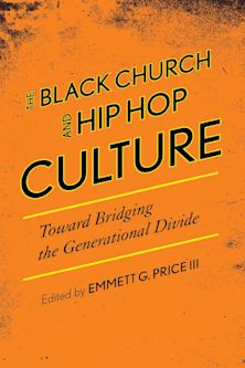 The Black Church and Hip Hop Culture cover