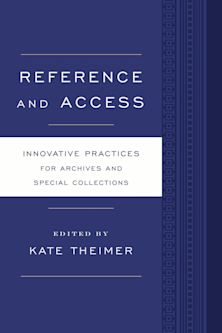 Reference and Access cover
