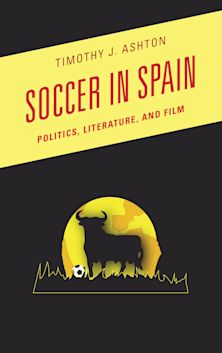 Soccer in Spain cover