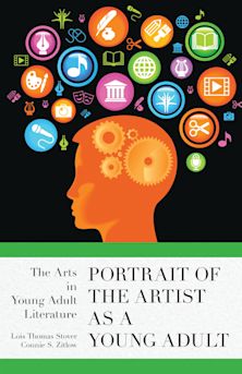 Portrait of the Artist as a Young Adult cover
