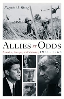 Allies at Odds cover