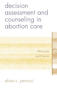 Decision Assessment and Counseling in Abortion Care cover