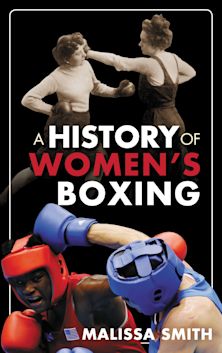 History of Women's Boxing cover