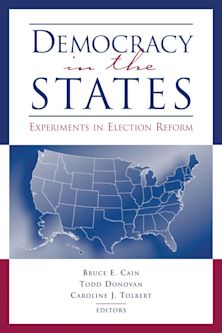 Democracy in the States cover