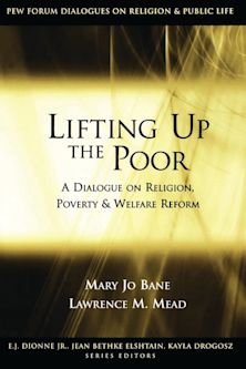 Lifting Up the Poor cover