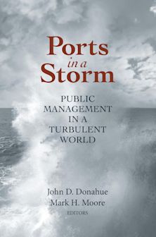 Ports in a Storm cover