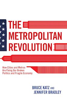 Metropolitan Revolution cover