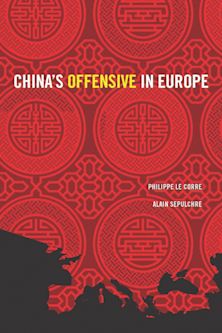 China's Offensive in Europe cover