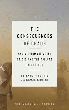 The Consequences of Chaos cover