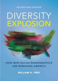 Diversity Explosion cover