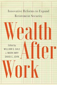 Wealth After Work cover