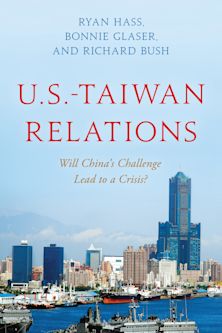 U.S.-Taiwan Relations cover