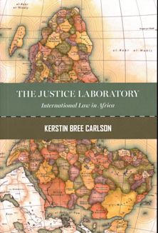 The Justice Laboratory cover