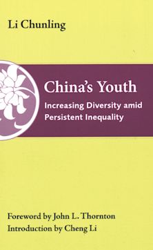 China's Youth cover