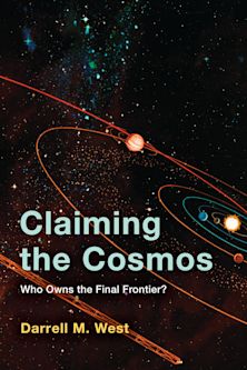 Claiming the Cosmos cover