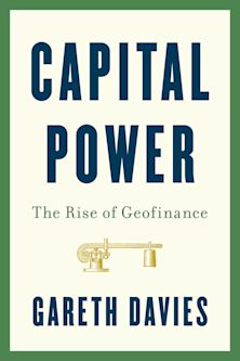 Capital Power cover