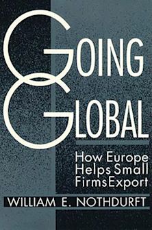 Going Global cover