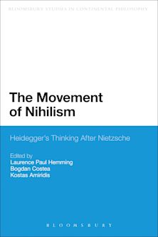 The Movement of Nihilism cover