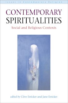 Contemporary Spiritualities cover