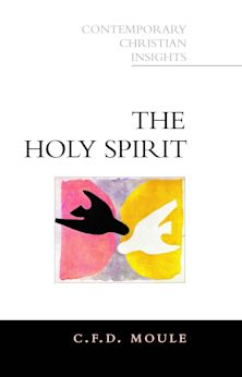 Holy Spirit cover