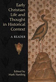 Early Christian Life and Thought in Social Context cover