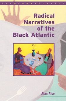 Radical Narratives of the Black Atlantic cover