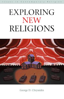 Exploring New Religions cover