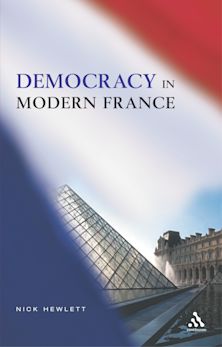 Democracy in Modern France cover