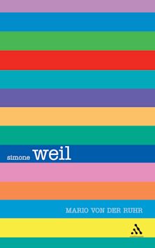 Simone Weil cover