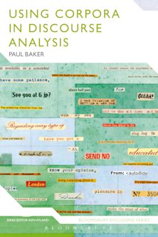 Using Corpora in Discourse Analysis cover