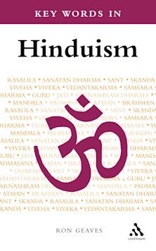 Key Words in Hinduism cover
