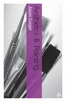 Aesthetics and Painting cover