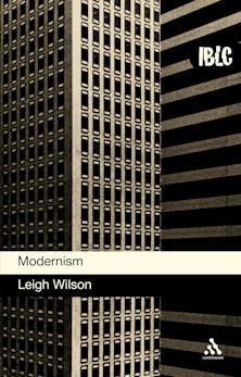 Modernism cover