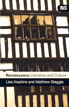 Renaissance Literature and Culture cover