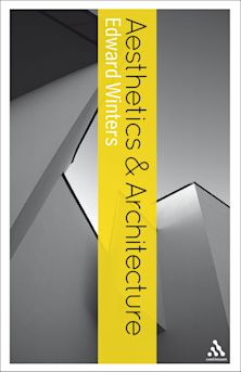 Aesthetics and Architecture cover