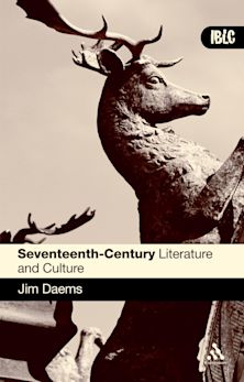 Seventeenth Century Literature and Culture cover