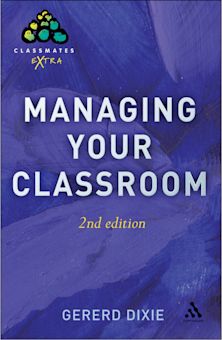 Managing Your Classroom 2nd Edition cover