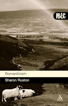 Romanticism cover
