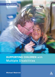 Supporting Children with Multiple Disabilities 2nd Edition cover
