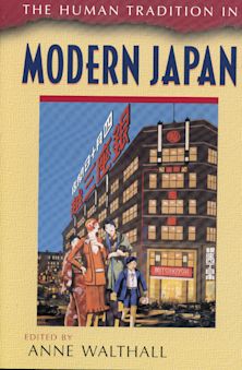 The Human Tradition in Modern Japan cover