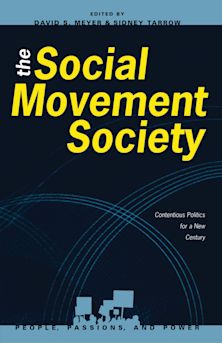 The Social Movement Society cover