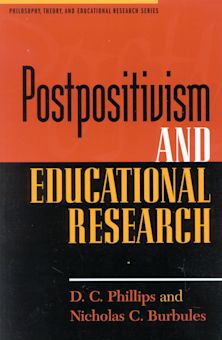 Postpositivism and Educational Research cover