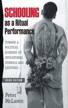 Schooling as a Ritual Performance cover