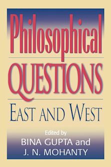 Philosophical Questions cover