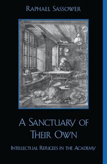 A Sanctuary of Their Own cover