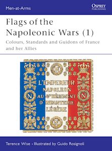 Flags of the Napoleonic Wars (1) cover