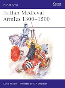 Italian Medieval Armies 1300–1500 cover