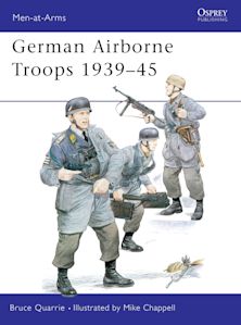 German Airborne Troops 1939–45 cover