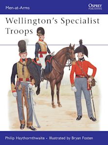 Wellington's Specialist Troops cover