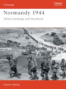 Normandy 1944 cover